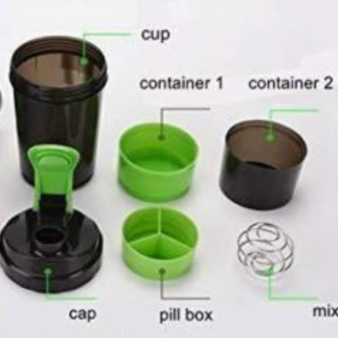 Spider Protein Shaker