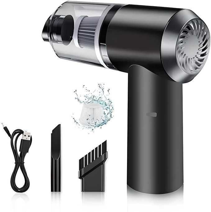 2 in 1 Vacuum Cleaner Wireless Rechargeable